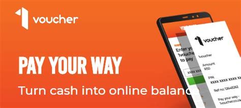 1Voucher Outlets and Sites Guide .